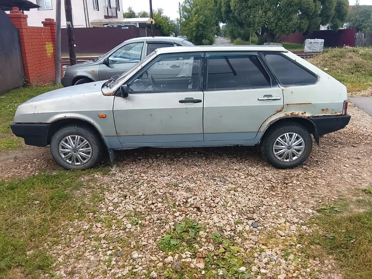 Продажа ВАЗ Лада 2109 2003 г. - Легковые автомобили (Авто) в Нижний Новгород