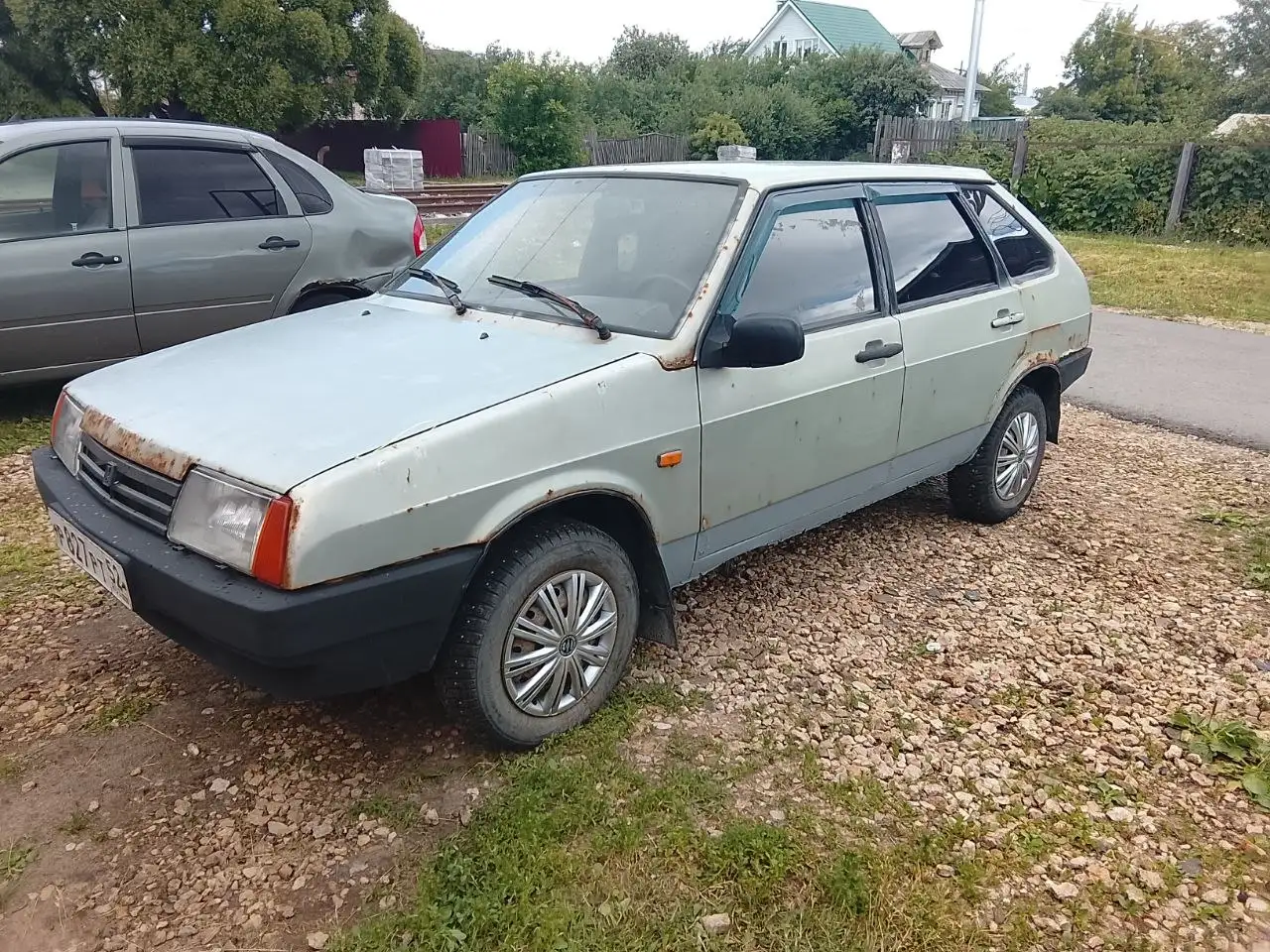 Продажа ВАЗ Лада 2109 2003 г. - Легковые автомобили (Авто) в Нижний Новгород