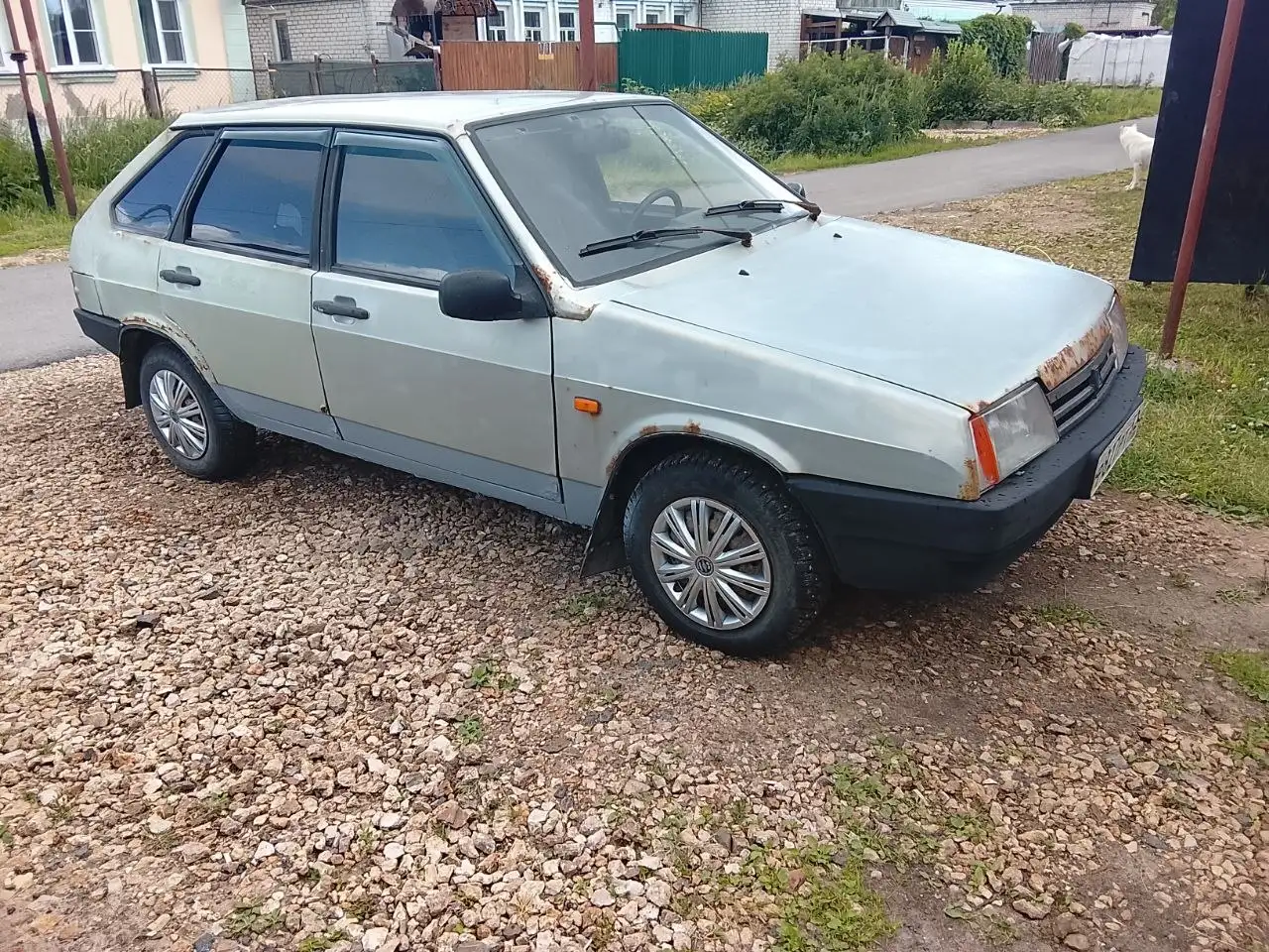 Продажа ВАЗ Лада 2109 2003 г. - Легковые автомобили (Авто) в Нижний Новгород