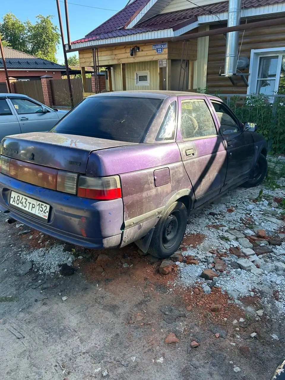 Продам ВАЗ 2110 2001 - Авто в Нижний Новгород