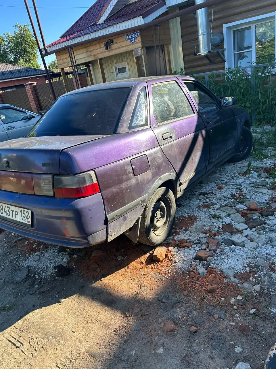 Продам ВАЗ 2110 2001 - Авто в Нижний Новгород