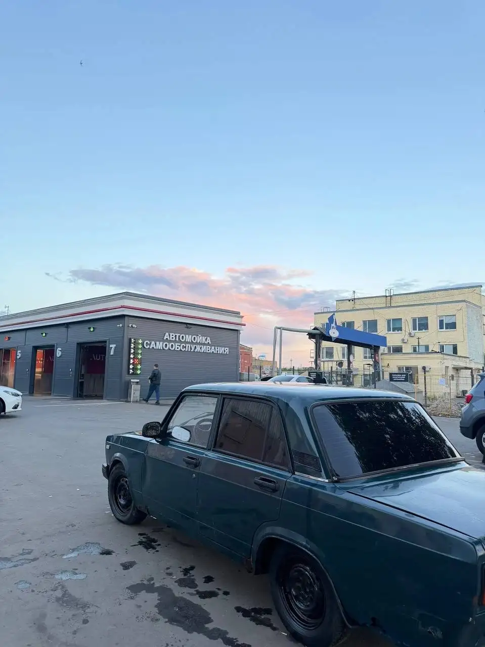 ВАЗ 2107 2007 года в отличном состоянии - Легковые автомобили (Авто) в Нижний Новгород