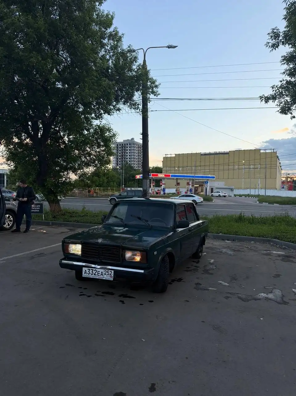 ВАЗ 2107 2007 года в отличном состоянии - Легковые автомобили (Авто) в Нижний Новгород