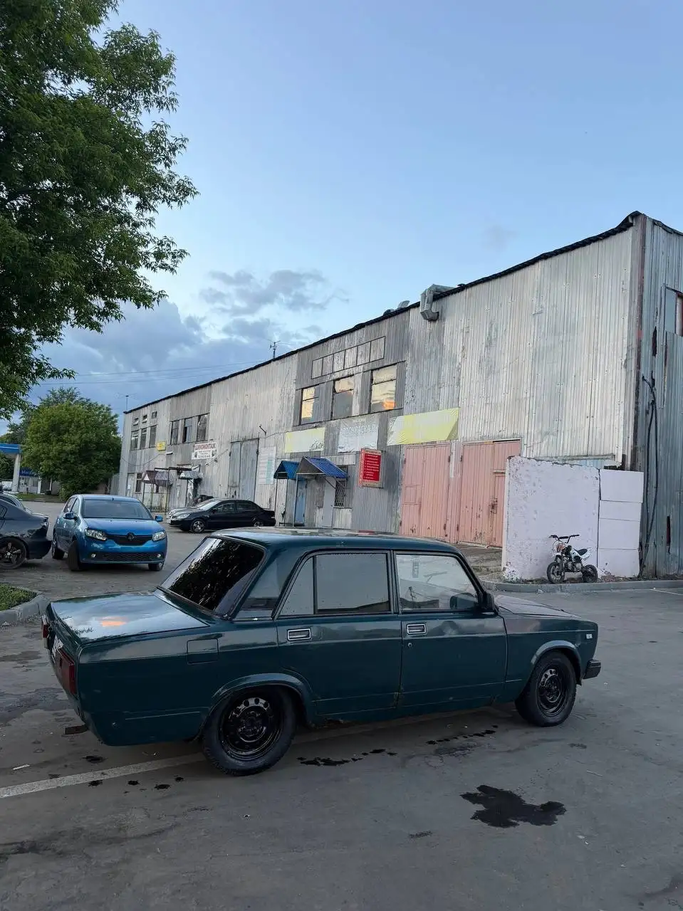ВАЗ 2107 2007 года в отличном состоянии - Легковые автомобили (Авто) в Нижний Новгород