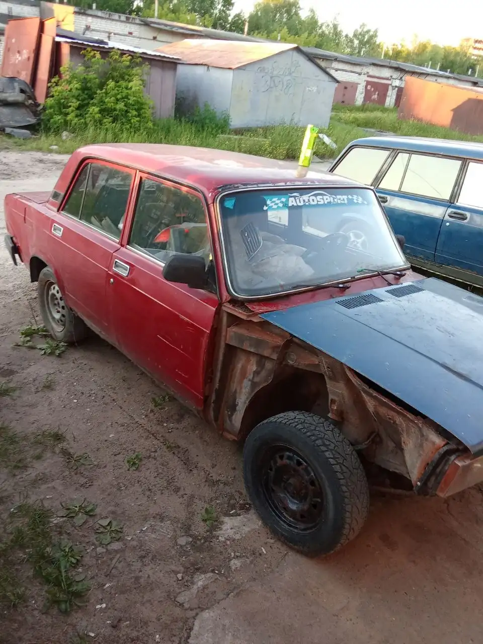 Разбор ВАЗ (2106, 2107, 2108, 21099, 2110) - Запчасти для отечественных авто (Запчасти) в Нижний Новгород