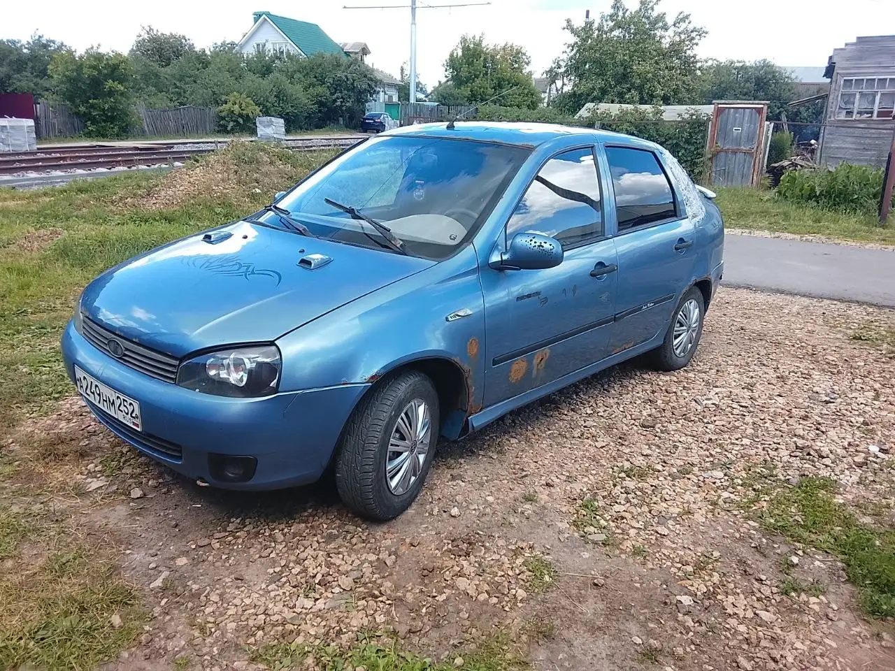 Лада Калина 2005 года - Легковые автомобили (Авто) в Нижний Новгород