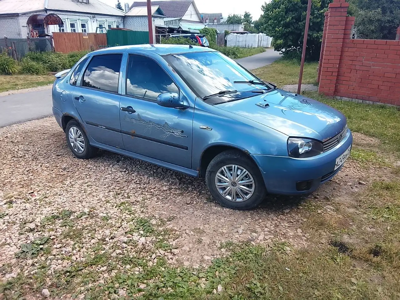 Лада Калина 2005 года - Легковые автомобили (Авто) в Нижний Новгород