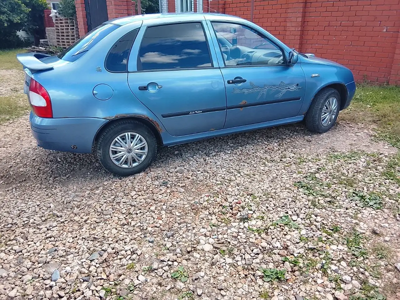 Лада Калина 2005 года - Легковые автомобили (Авто) в Нижний Новгород
