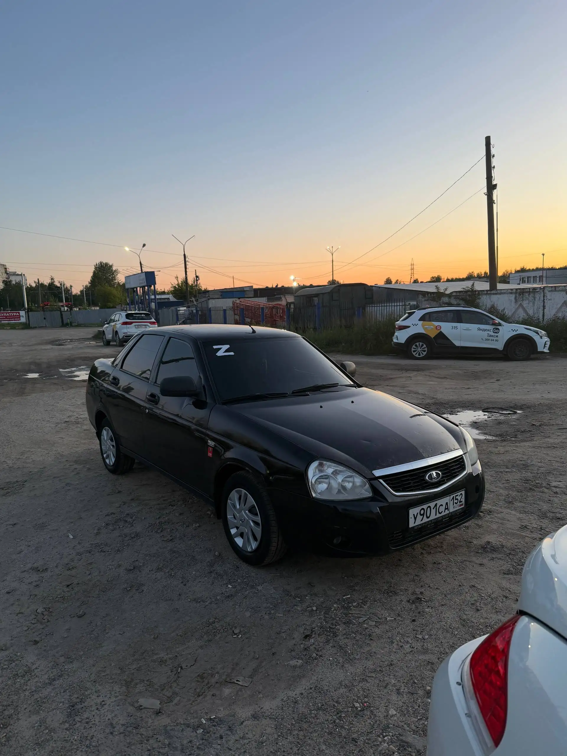 Продажа обмен 13г я хозяин двойка с завода - Автомобили (Авто) в Нижний Новгород