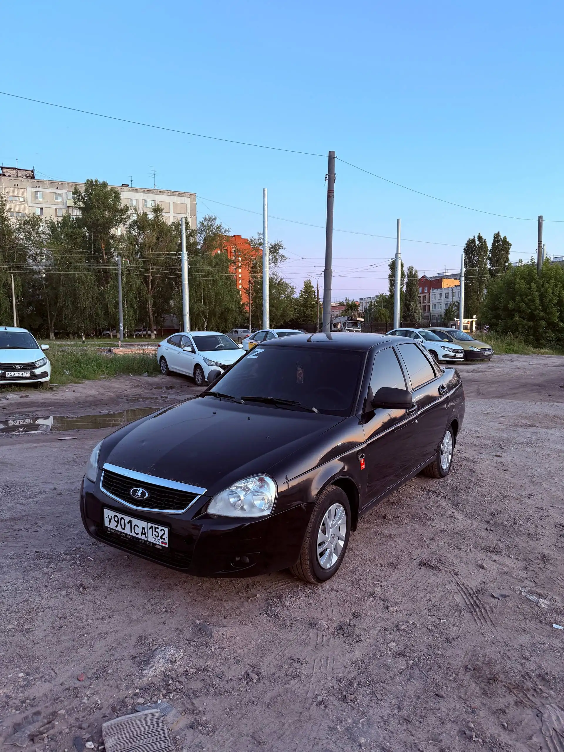 Продажа обмен 13г я хозяин двойка с завода - Автомобили (Авто) в Нижний Новгород