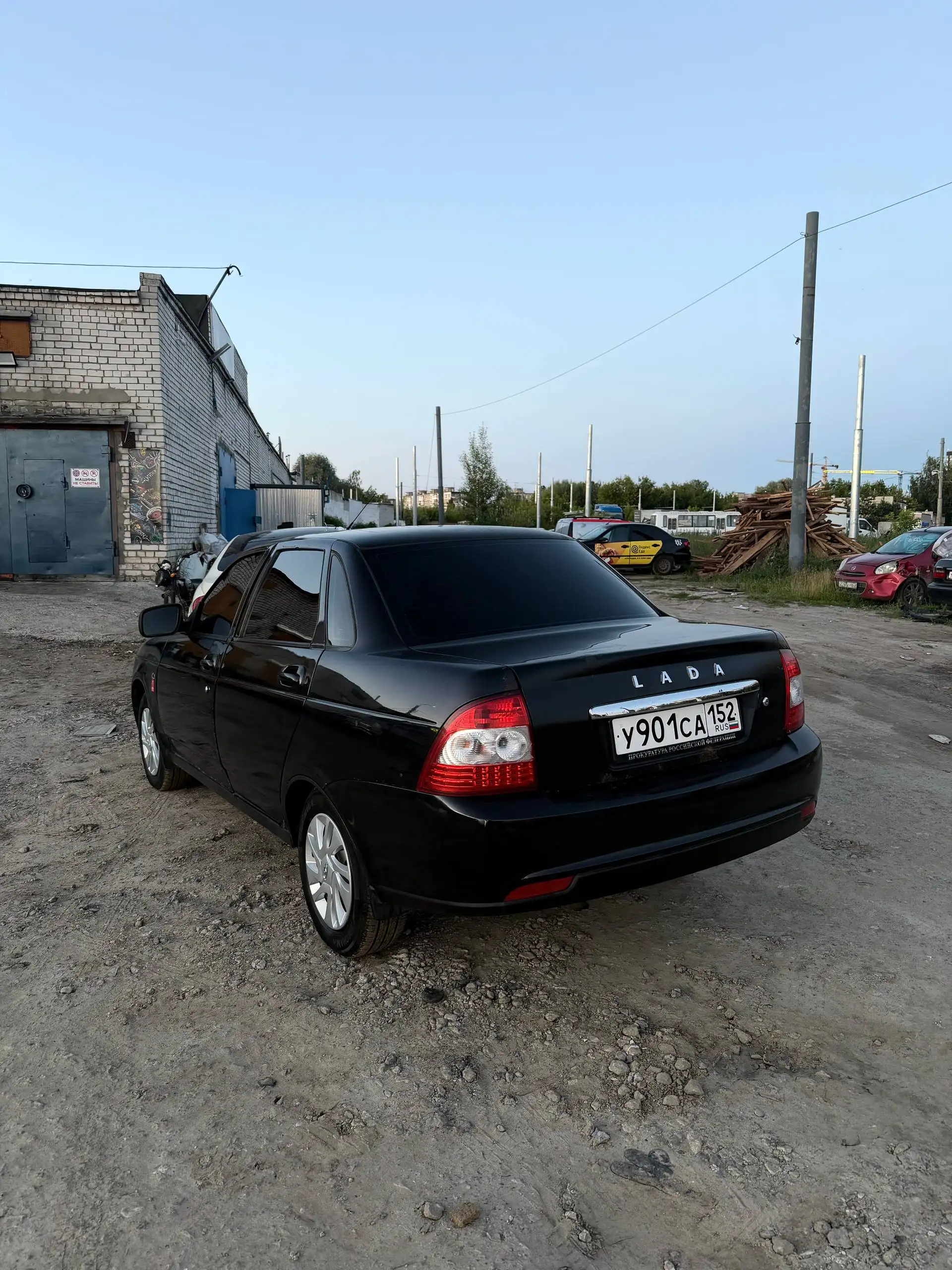Продажа обмен 13г я хозяин двойка с завода - Автомобили (Авто) в Нижний Новгород