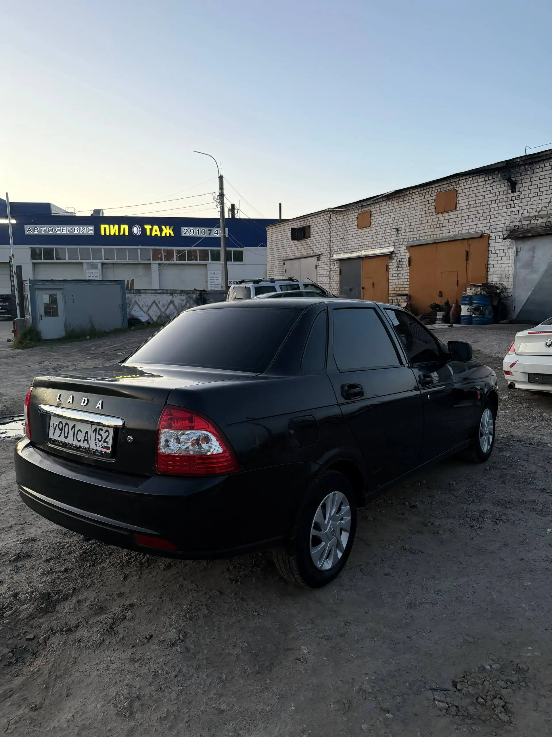 Продажа обмен 13г я хозяин двойка с завода - Автомобили (Авто) в Нижний Новгород