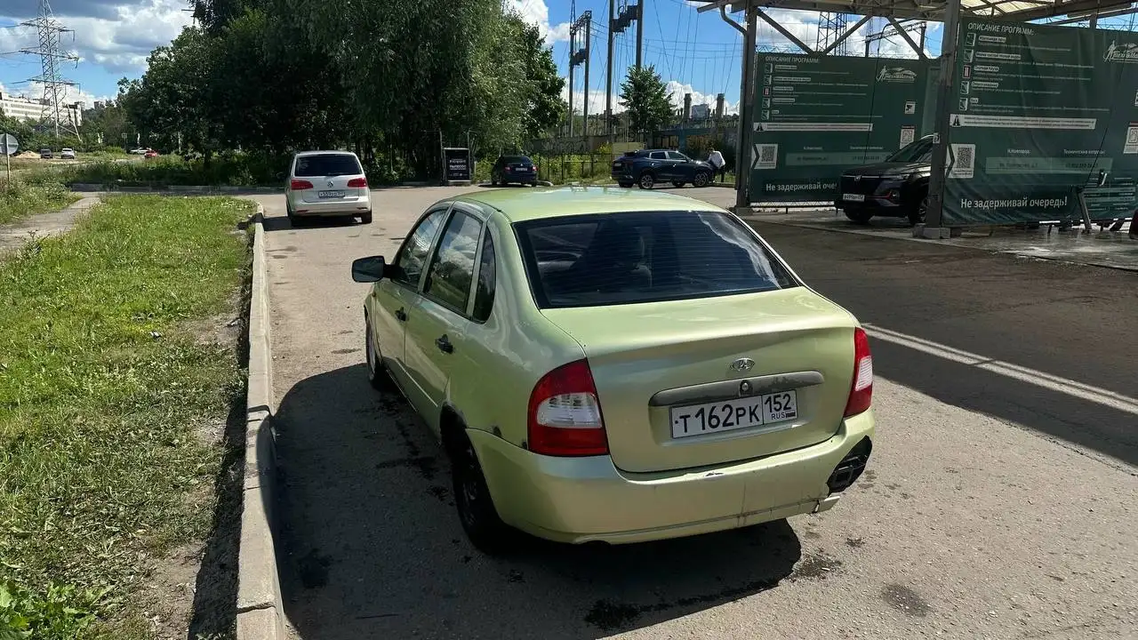 Продажа автомобиля 2006 года - Легковые автомобили (Авто) в Нижний Новгород