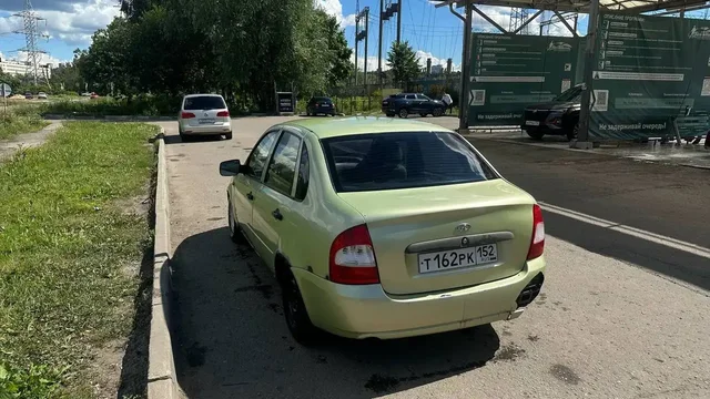 Продажа автомобиля 2006 года - Легковые автомобили в Нижний Новгород