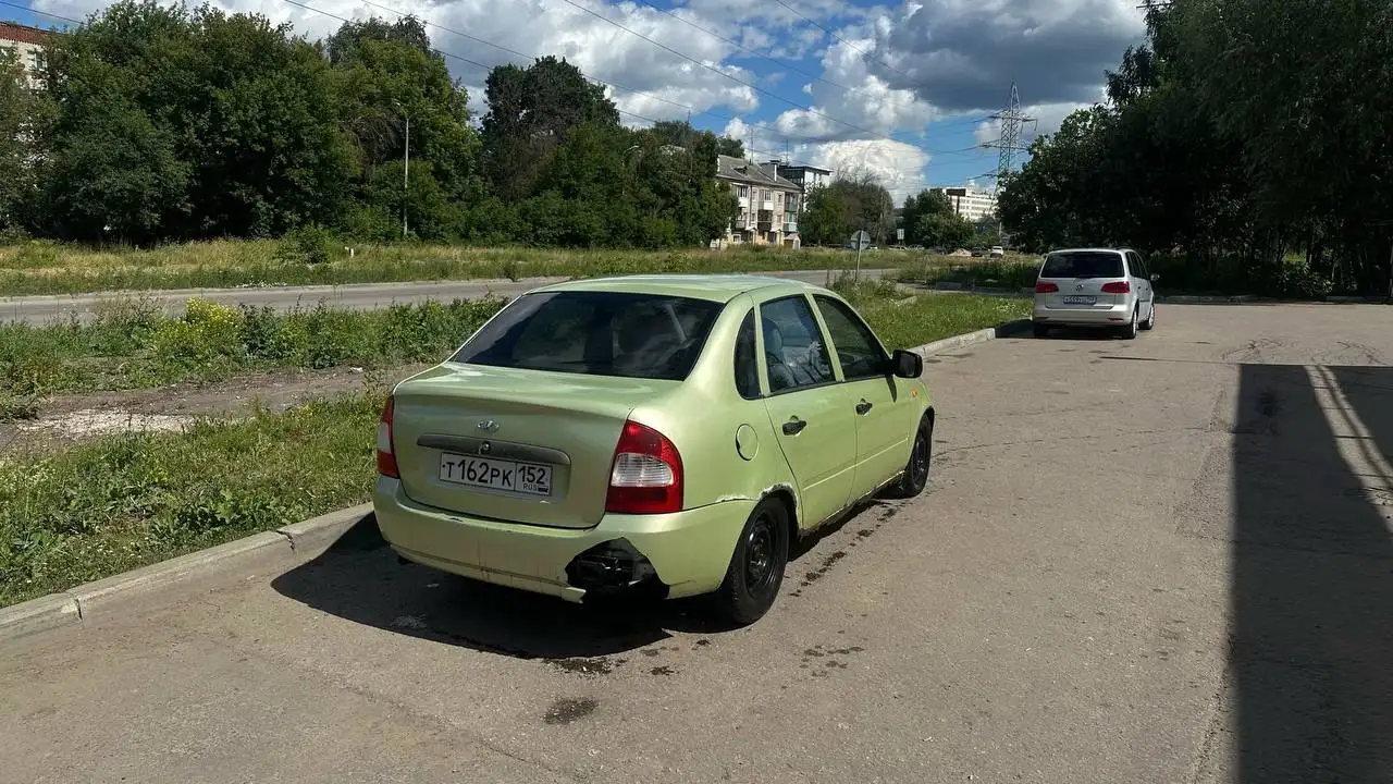 Продажа автомобиля 2006 года - Легковые автомобили (Авто) в Нижний Новгород