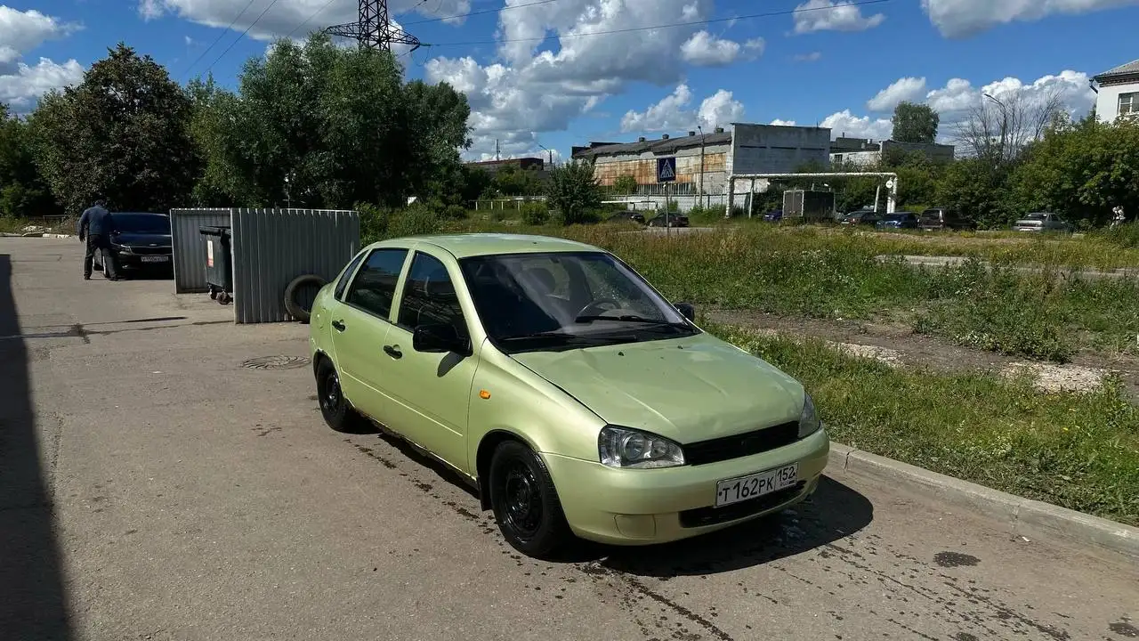 Продажа автомобиля 2006 года - Легковые автомобили (Авто) в Нижний Новгород