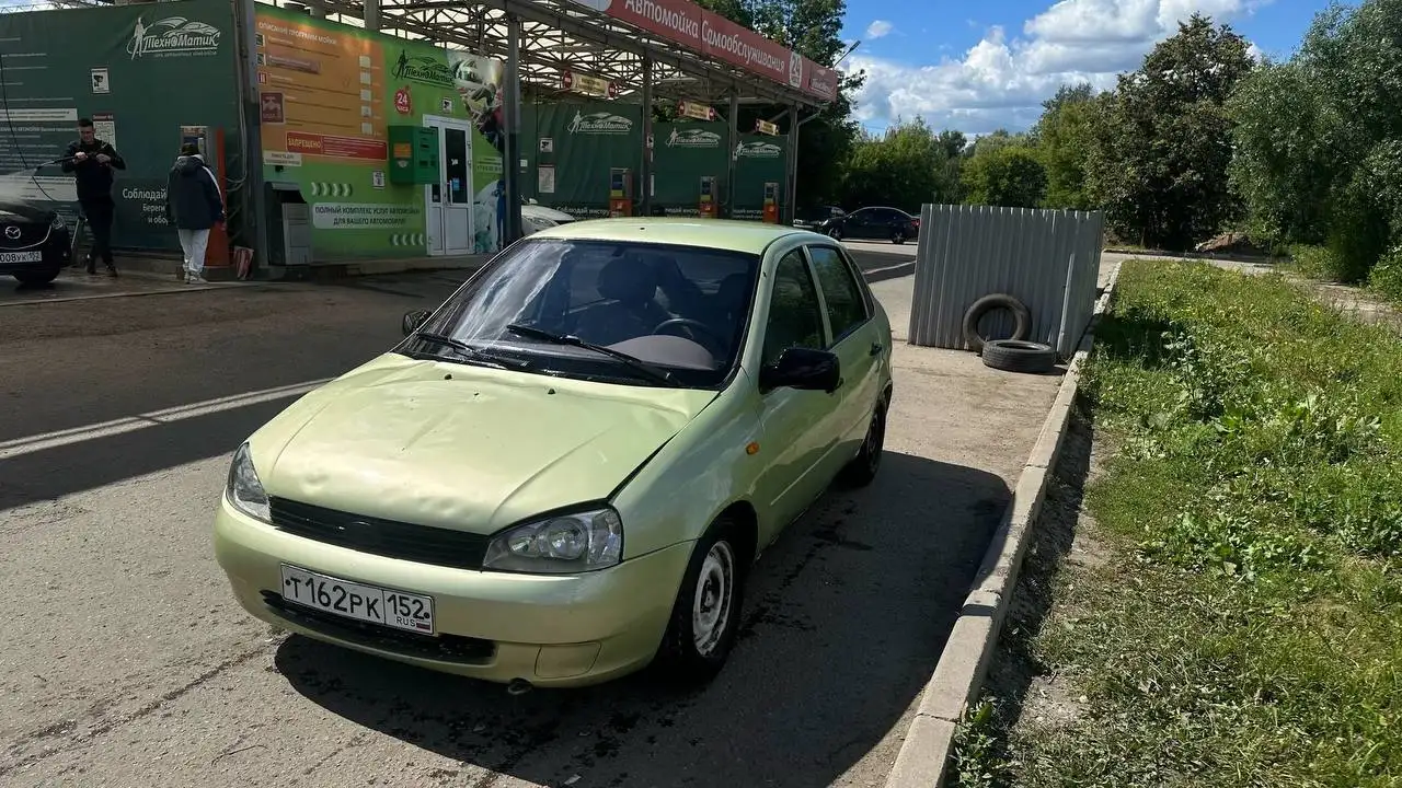 Продажа автомобиля 2006 года - Легковые автомобили (Авто) в Нижний Новгород