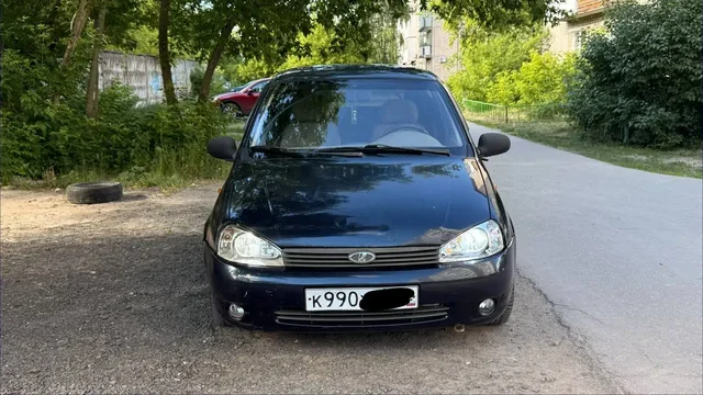 Лада Калина Хэтчбек 2008 - Запчасти и разборка в Нижний Новгород