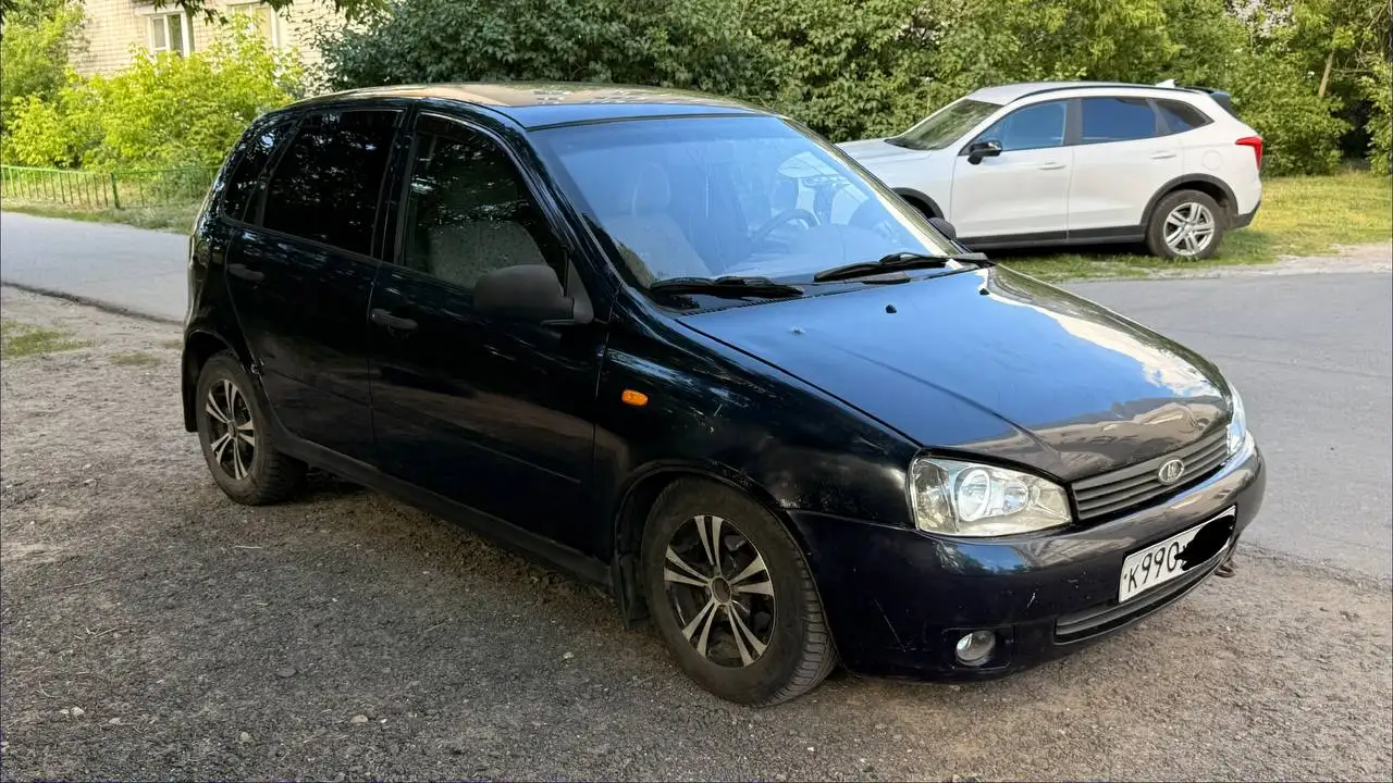 Лада Калина Хэтчбек 2008 - Легковые автомобили (Авто) в Нижний Новгород