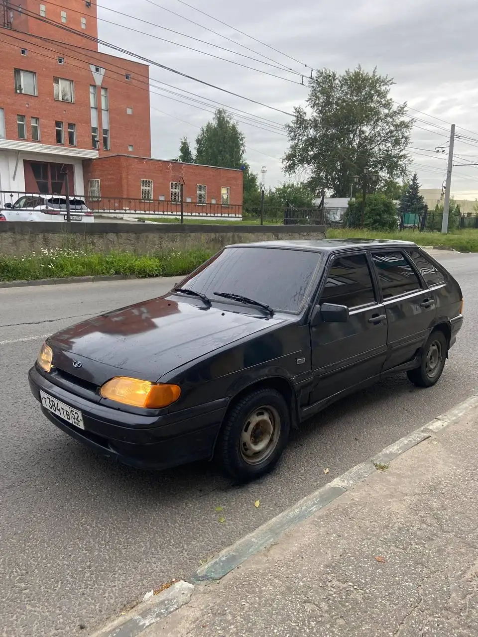 ВАЗ 2114 2007 года - Легковые автомобили (Авто) в Нижний Новгород