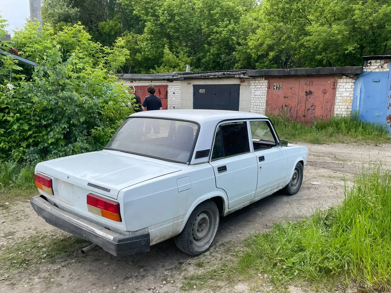 Продажа ВАЗ 2105 2009 года - Легковые автомобили (Авто) в Нижний Новгород