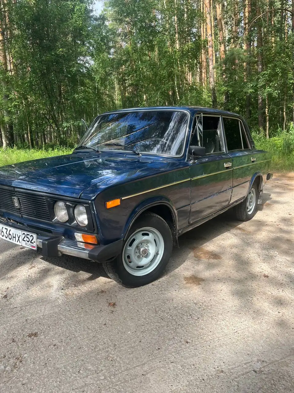 ВАЗ 2106, 2004 г.в., 64 тыс. пробег - Легковые автомобили (Авто) в Нижний Новгород