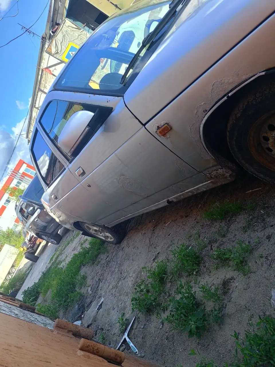 ВАЗ 2110, 2003 г., ходовой - Легковые автомобили (Авто) в Дзержинск