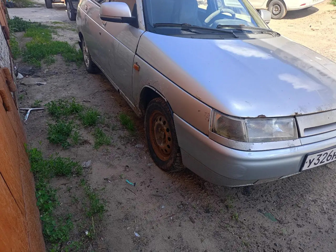 ВАЗ 2110, 2003 г., ходовой - Легковые автомобили (Авто) в Дзержинск