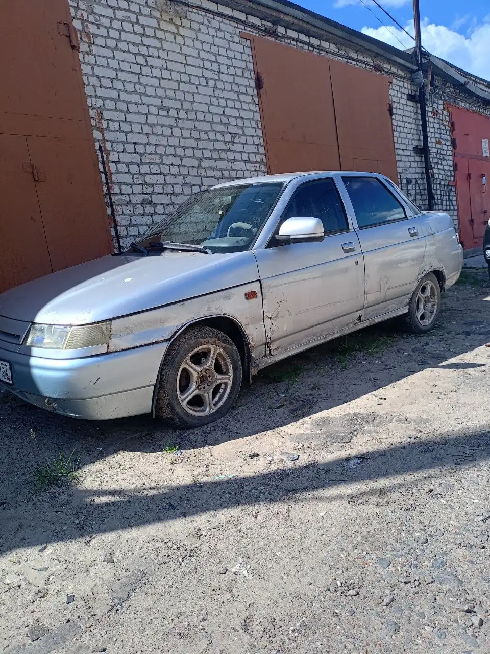 ВАЗ 2110, 2003 г., ходовой - Легковые автомобили (Авто) в Дзержинск