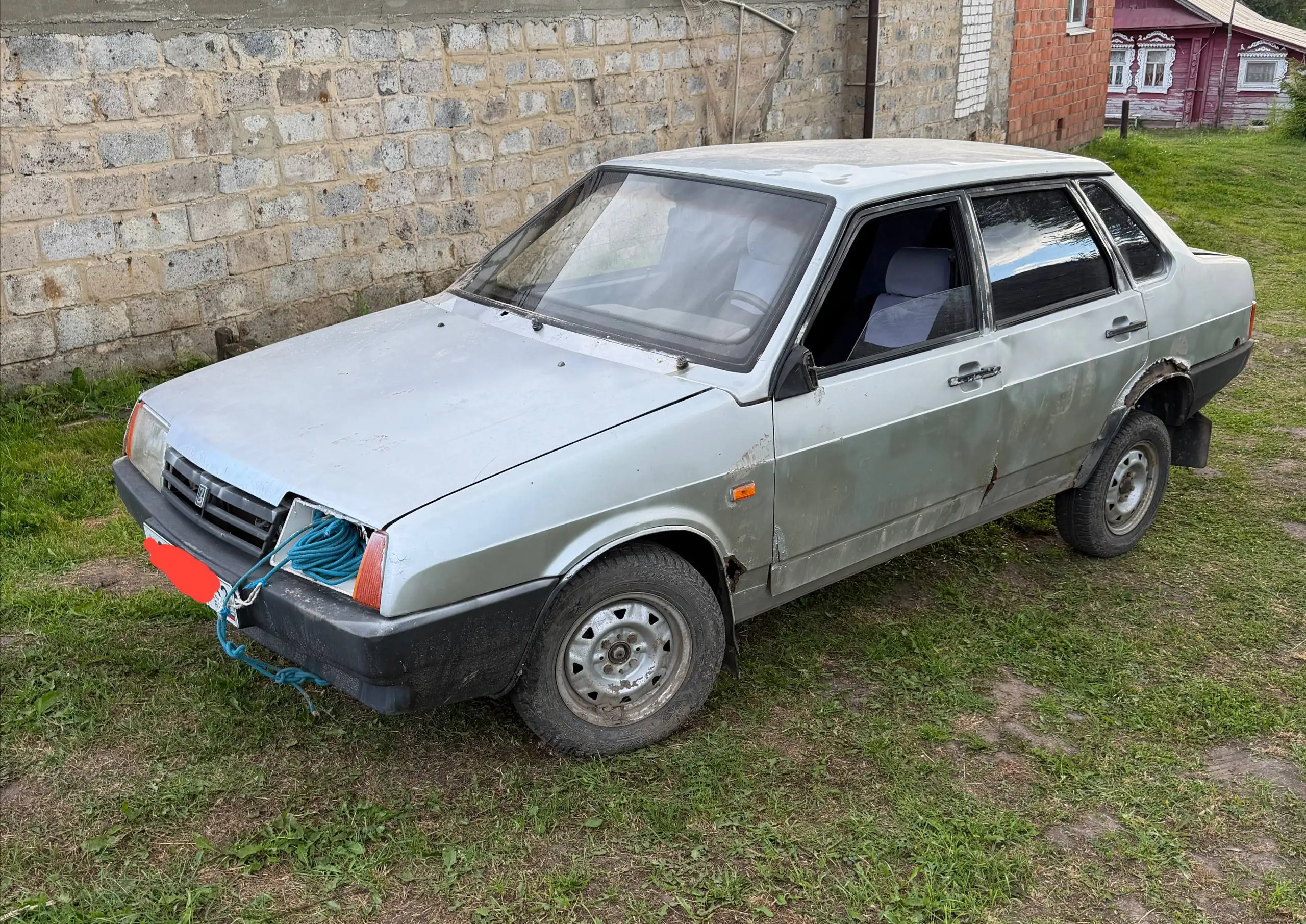 ВАЗ 21099 2003 года продажа/обмен - Легковые автомобили (Авто) в Нижний Новгород