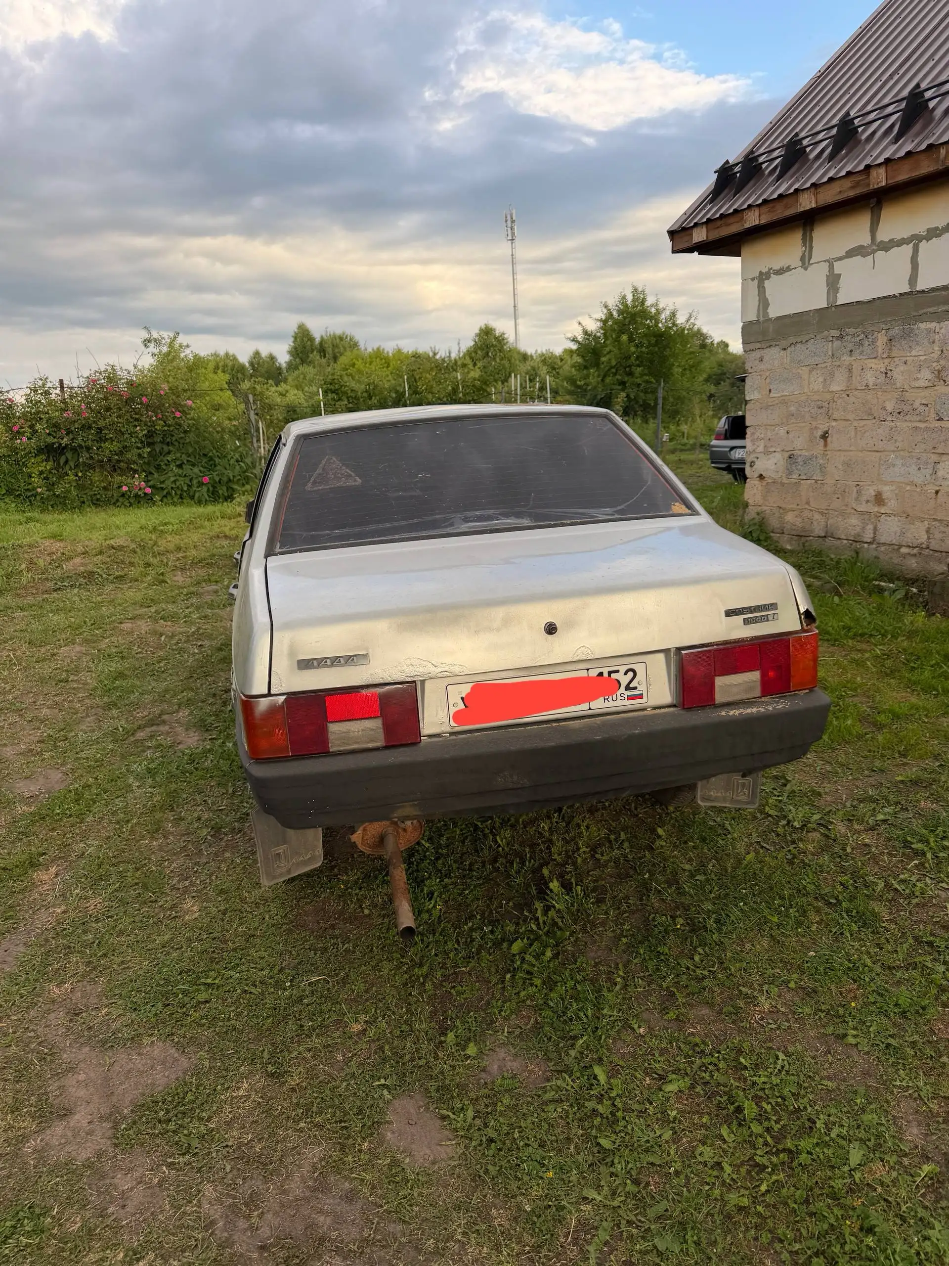 ВАЗ 21099 2003 года продажа/обмен - Легковые автомобили (Авто) в Нижний Новгород