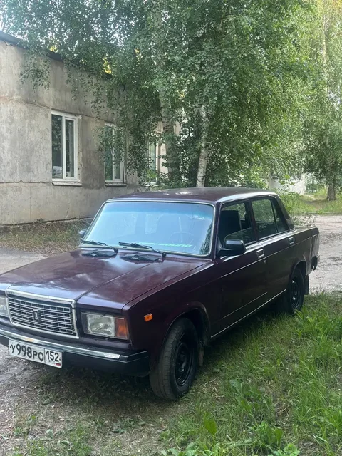 Продажа ВАЗ 2107 2007 года - Двигатель в Нижний Новгород