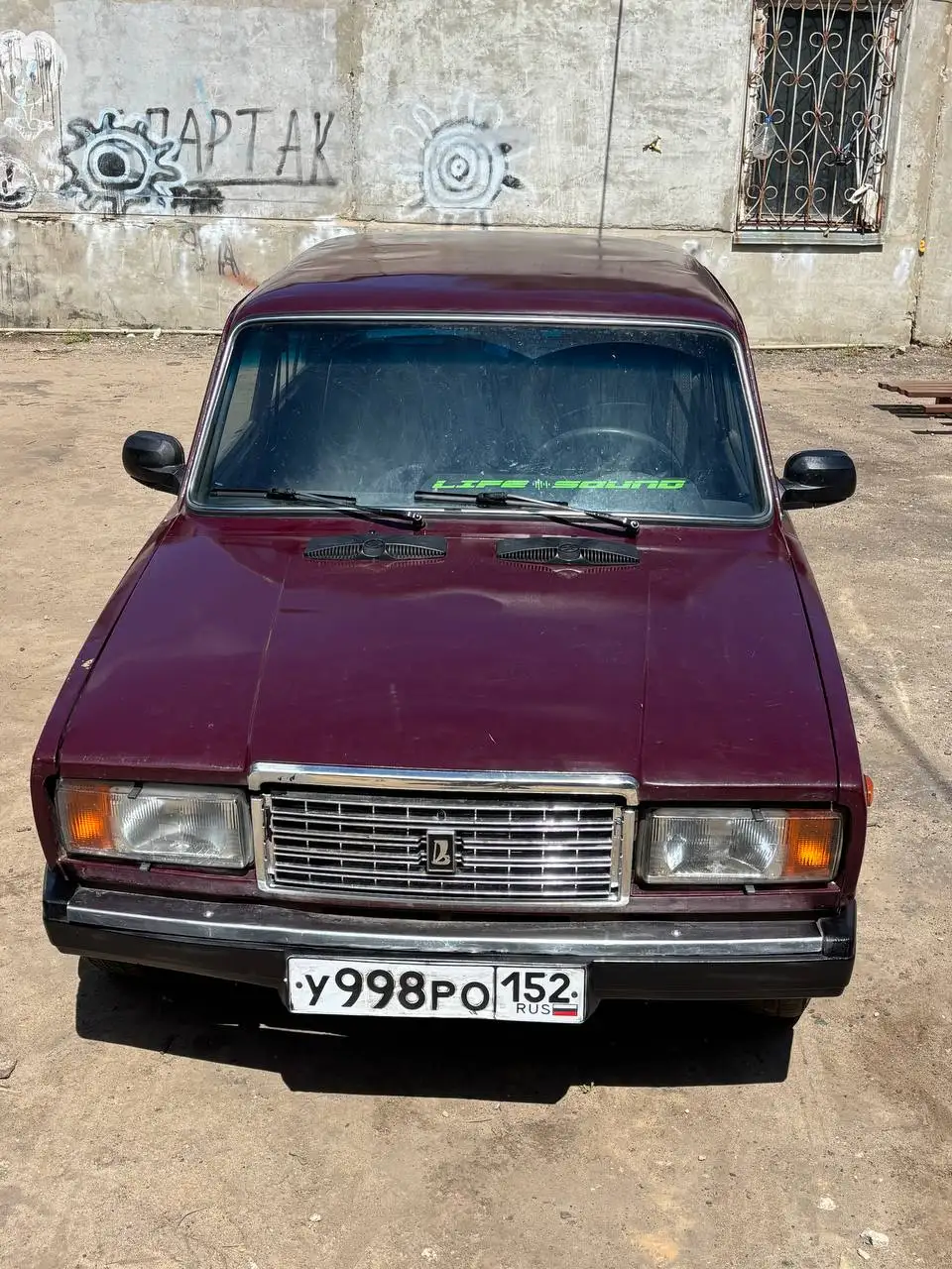 Продажа ВАЗ 2107 2007 года - Легковые автомобили (Авто) в Нижний Новгород