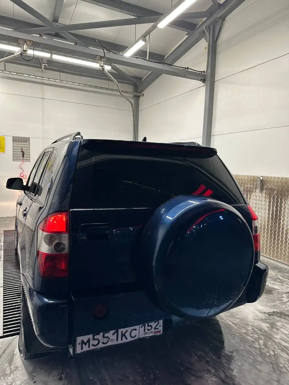 Vortex Tingo (Chery Tiggo T11) 2010 - Легковые автомобили (Авто) в Нижний Новгород