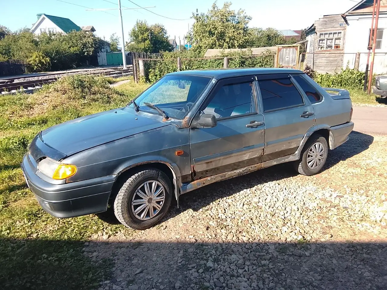 Продаю ВАЗ 2115 2007 года - Легковые автомобили (Авто) в Нижний Новгород