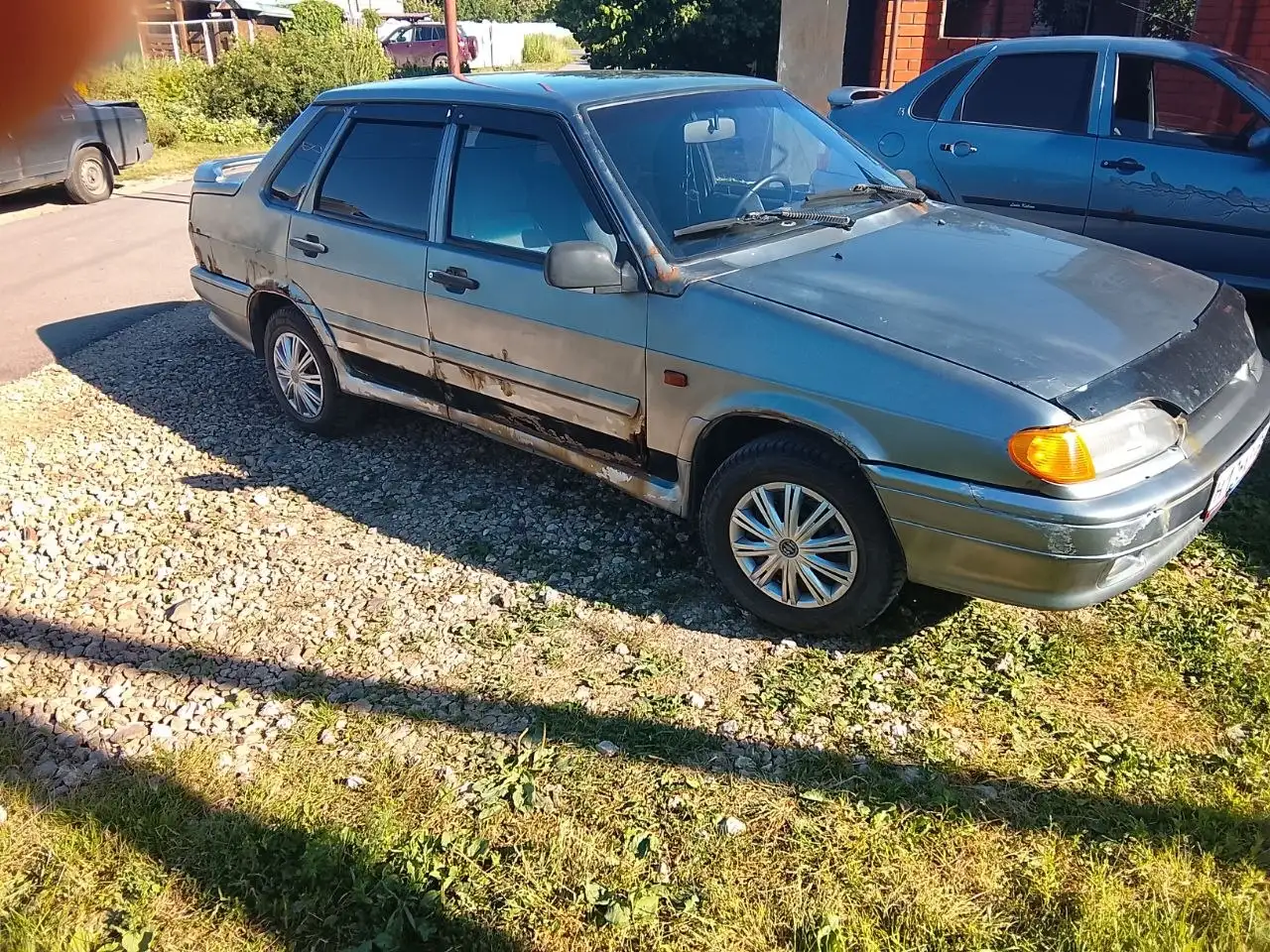 Продаю ВАЗ 2115 2007 года - Легковые автомобили (Авто) в Нижний Новгород