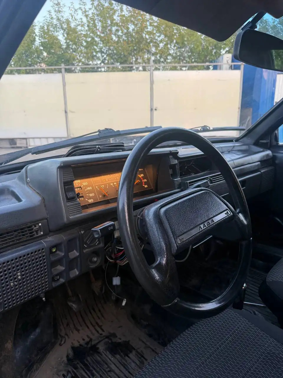 Продажа автомобиля ВАЗ (возможно ВАЗ-2110) 2001 года - Легковые автомобили (Авто) в Нижний Новгород