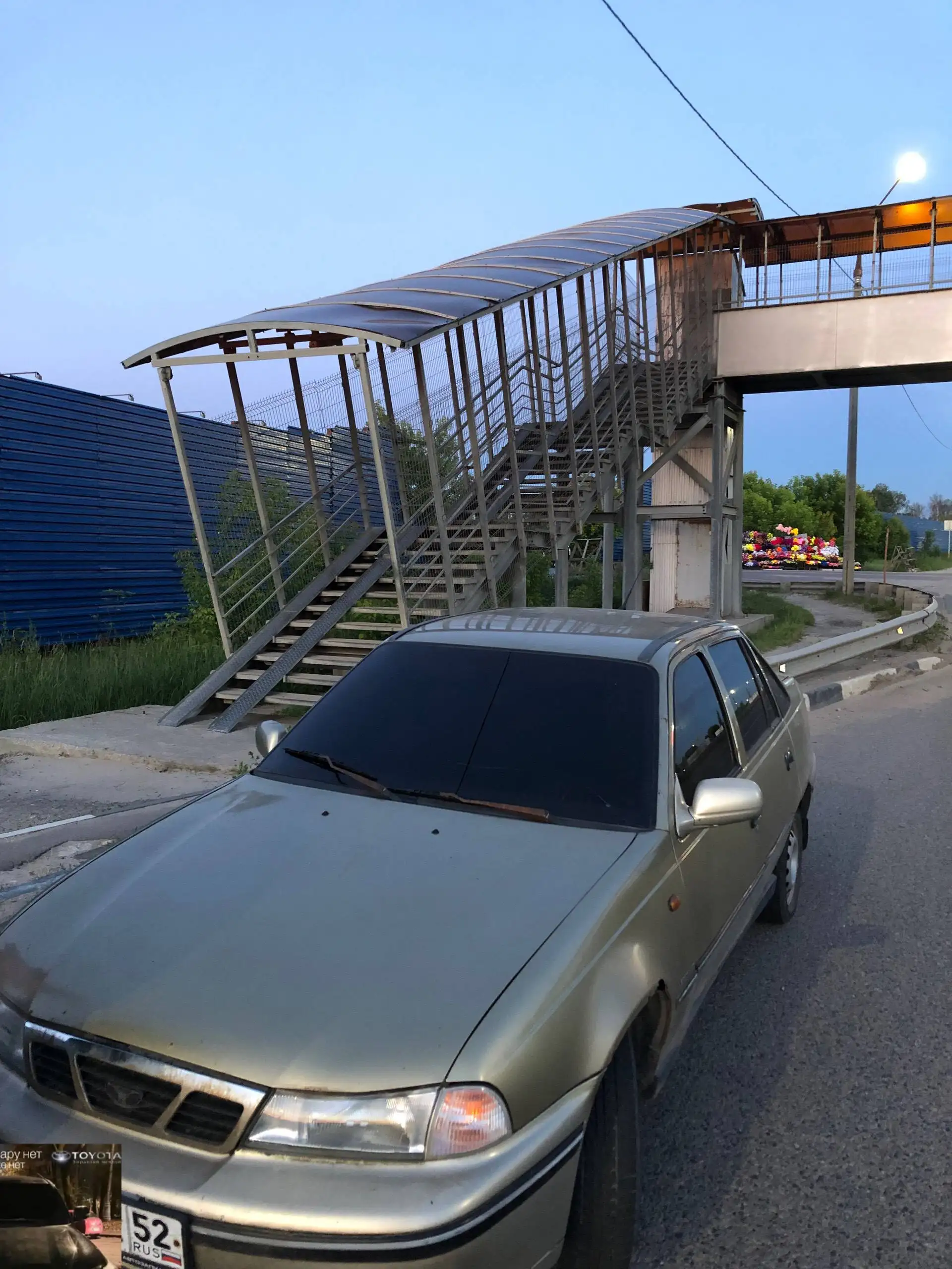 Продажа/обмен автомобиля с подвеской в отличном состоянии - Автомобили (Авто) в Нижний Новгород