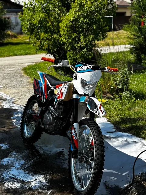 Kayo K1 250 MX - Приора в Нижний Новгород