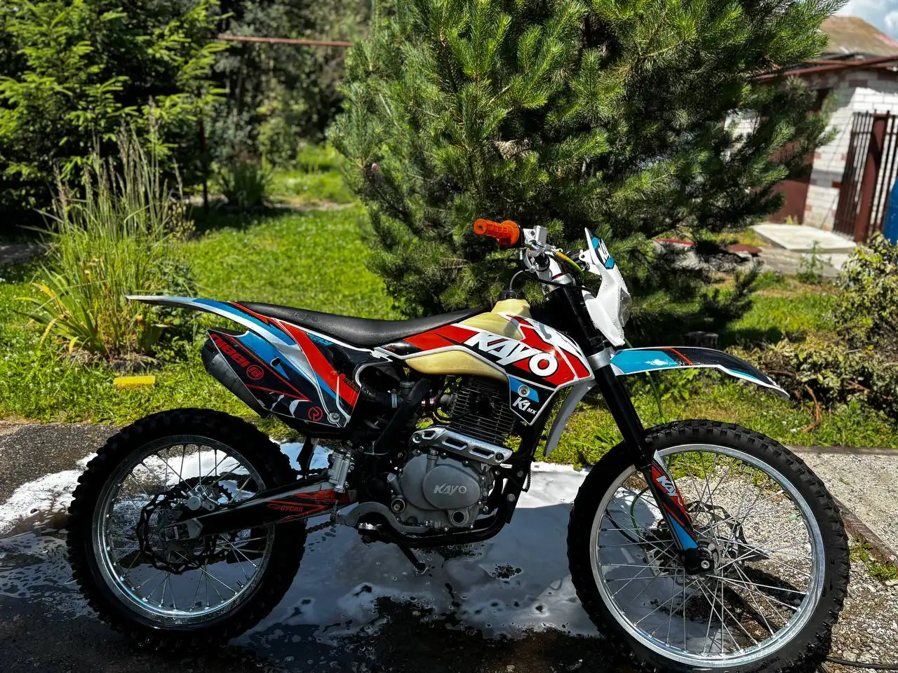 Kayo K1 250 MX - Авто в Нижний Новгород