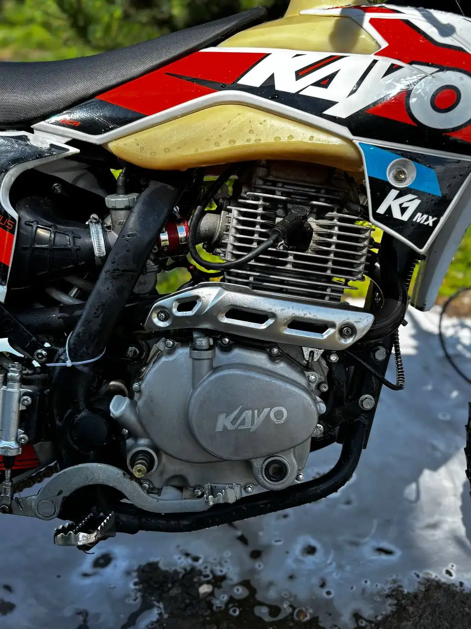 Kayo K1 250 MX - Авто в Нижний Новгород