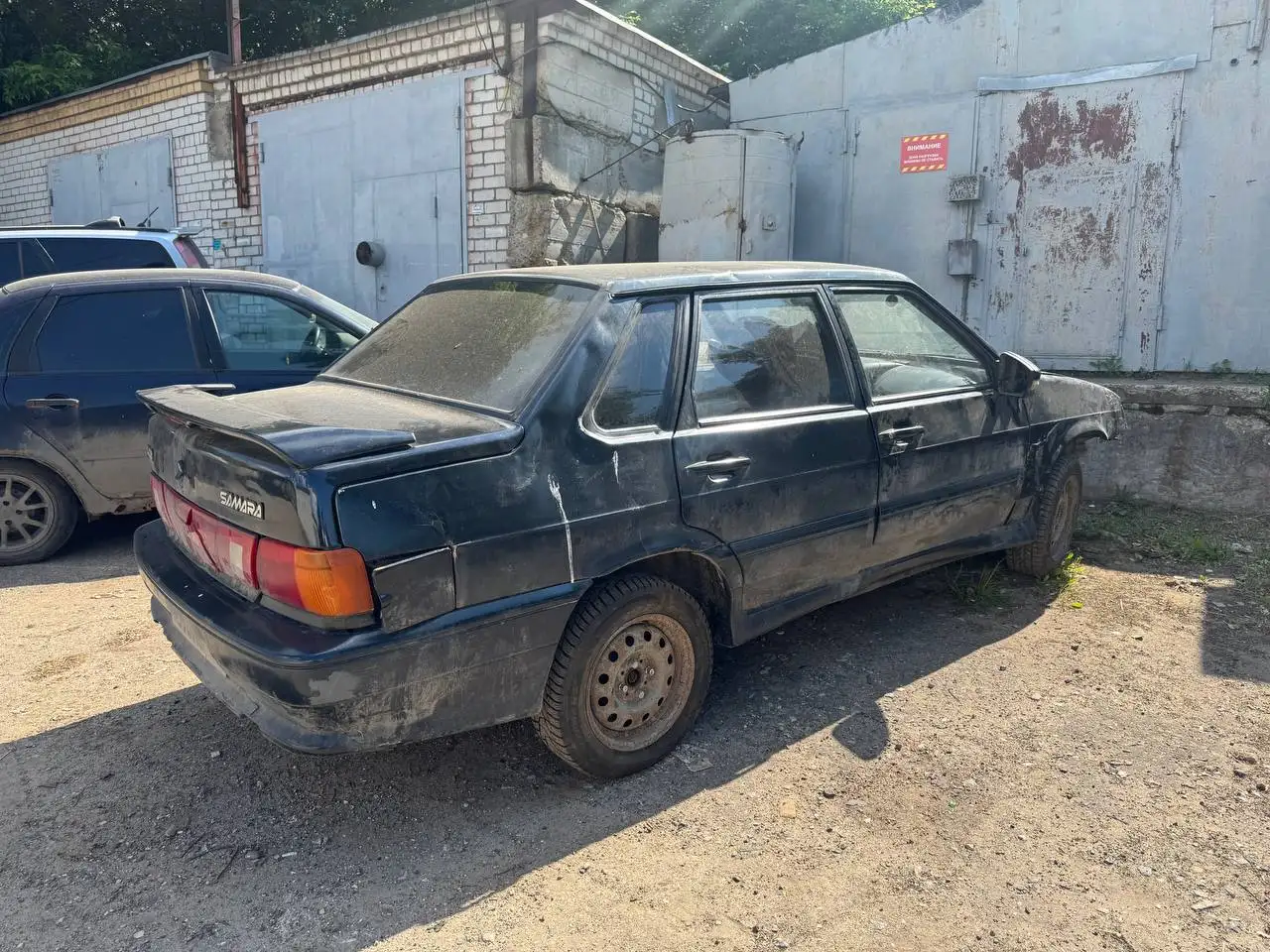 ВАЗ 2115 2008 - Легковые автомобили (Авто) в Нижний Новгород
