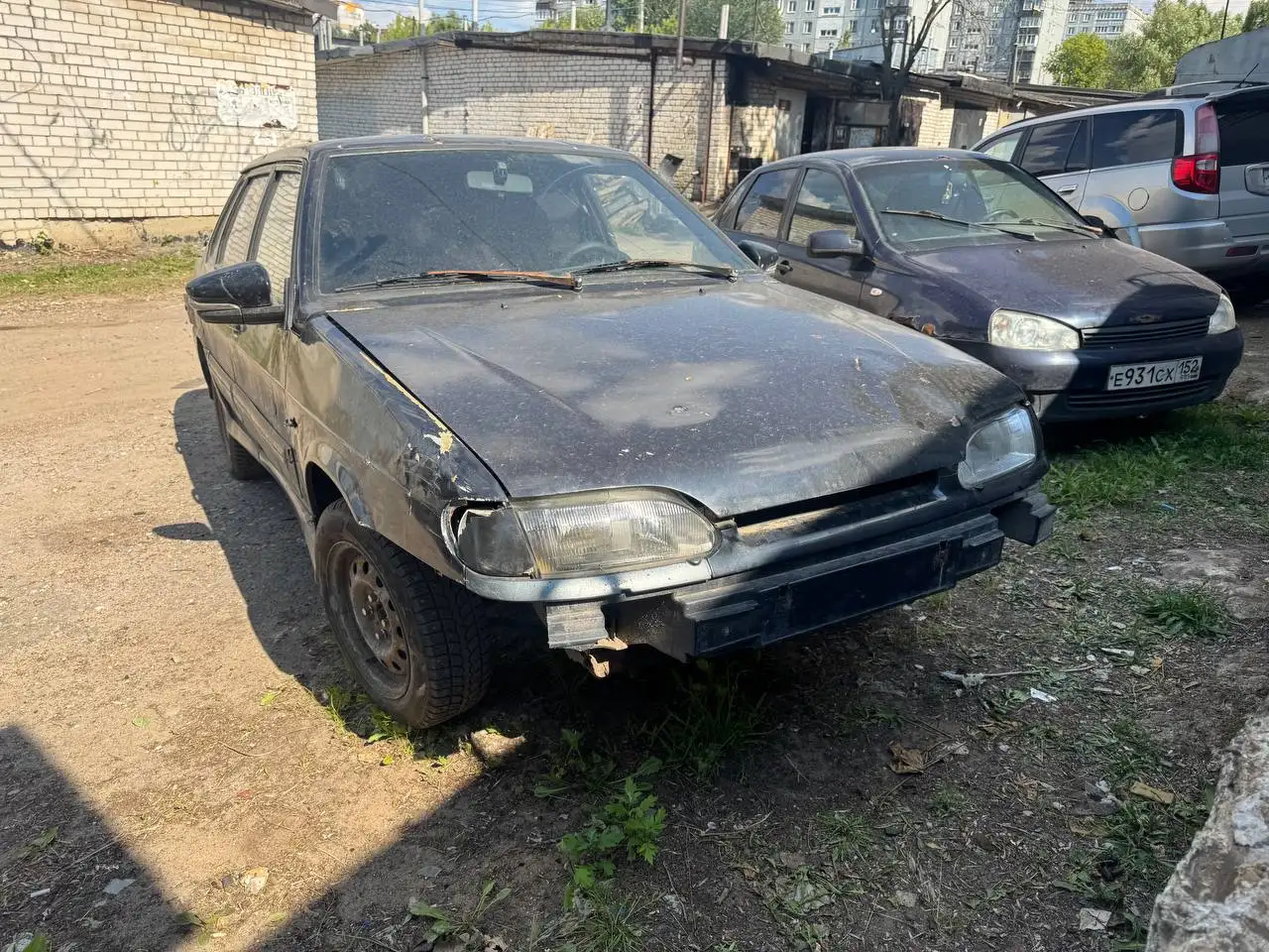 ВАЗ 2115 2008 - Легковые автомобили (Авто) в Нижний Новгород