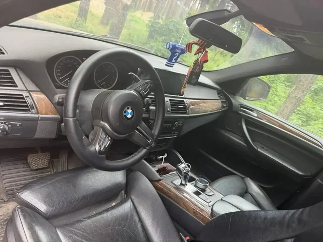 BMW X6 4.4 AT 2009 - Грузовики и спецтехника в Нижний Новгород