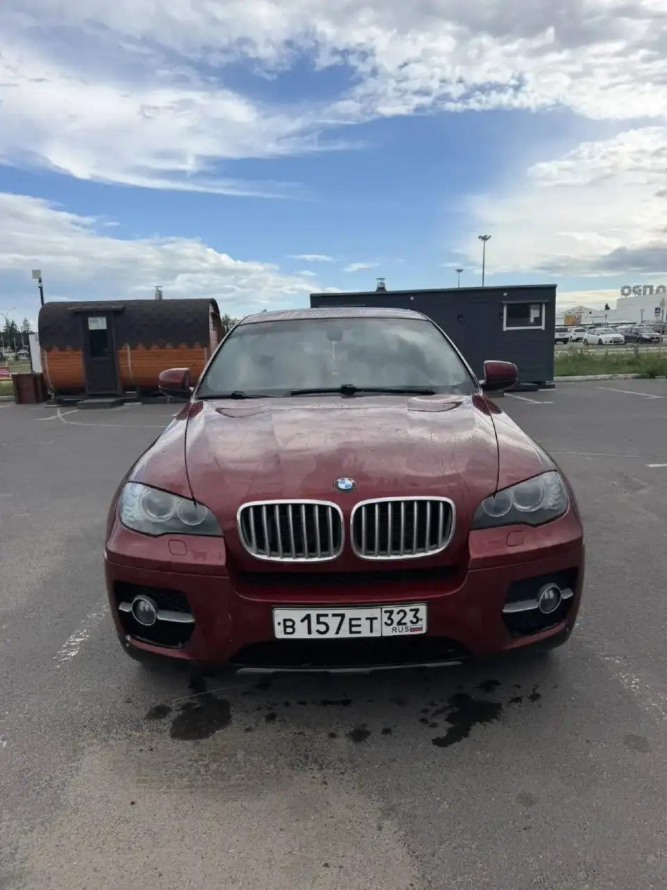 BMW X6 4.4 AT 2009 - Автомобили (Авто) в Нижний Новгород