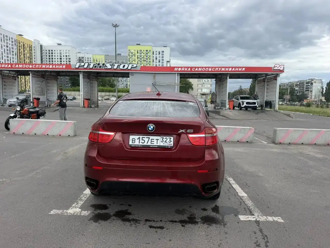 BMW X6 4.4 AT 2009 - Автомобили (Авто) в Нижний Новгород