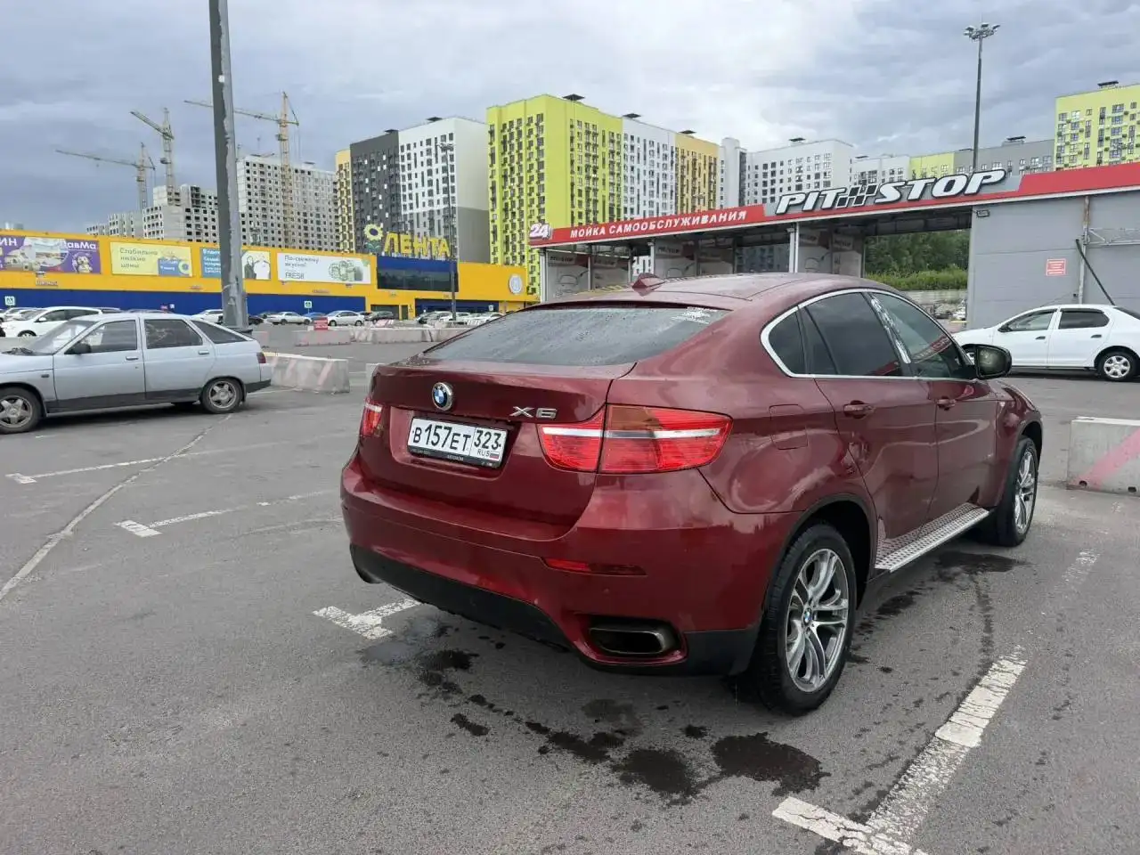 BMW X6 4.4 AT 2009 - Автомобили (Авто) в Нижний Новгород