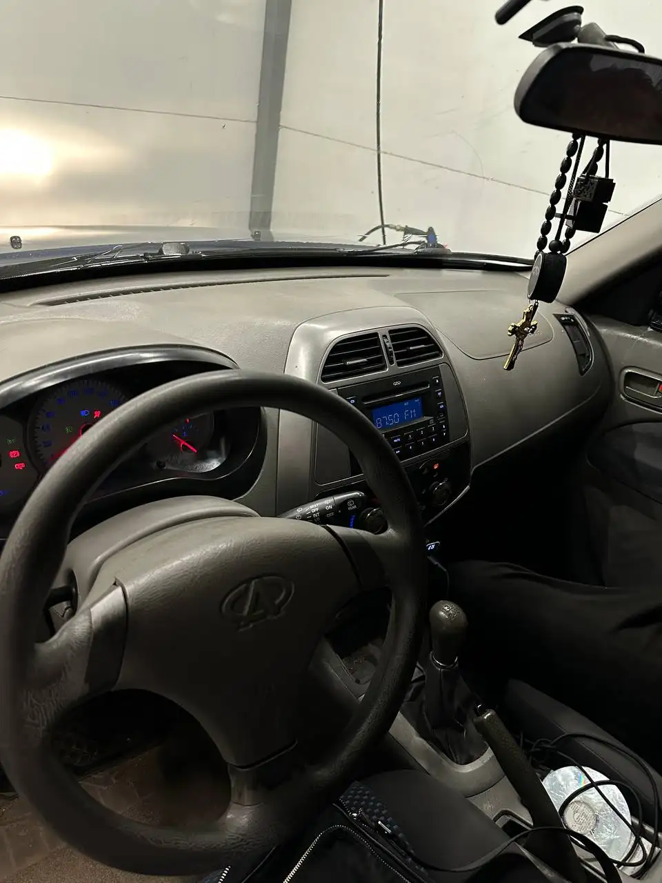 Vortex Tingo (Chery Tiggo T11) 2010 - Легковые автомобили (Авто) в Нижний Новгород