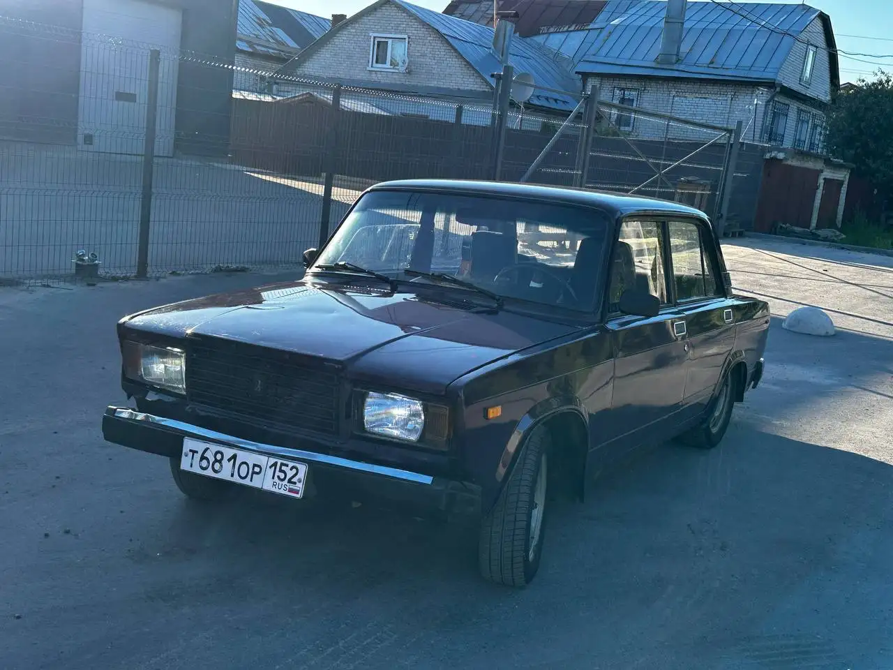 ВАЗ 2107 в хорошем состоянии - Легковые автомобили (Авто) в Нижний Новгород