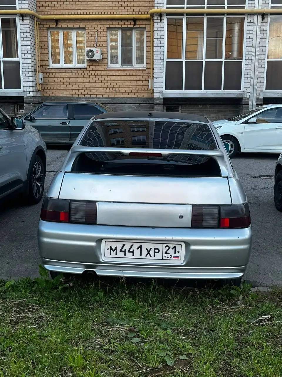 ВАЗ 2112 2003 года - Легковые автомобили (Авто) в Чебоксары